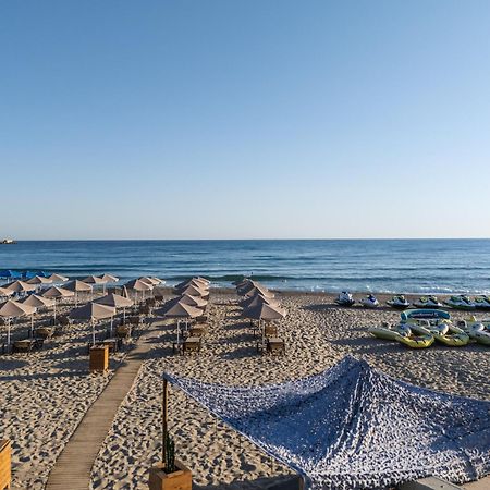 Steris Elegant Beach Hotel & Apartments Rethymno  Екстер'єр фото