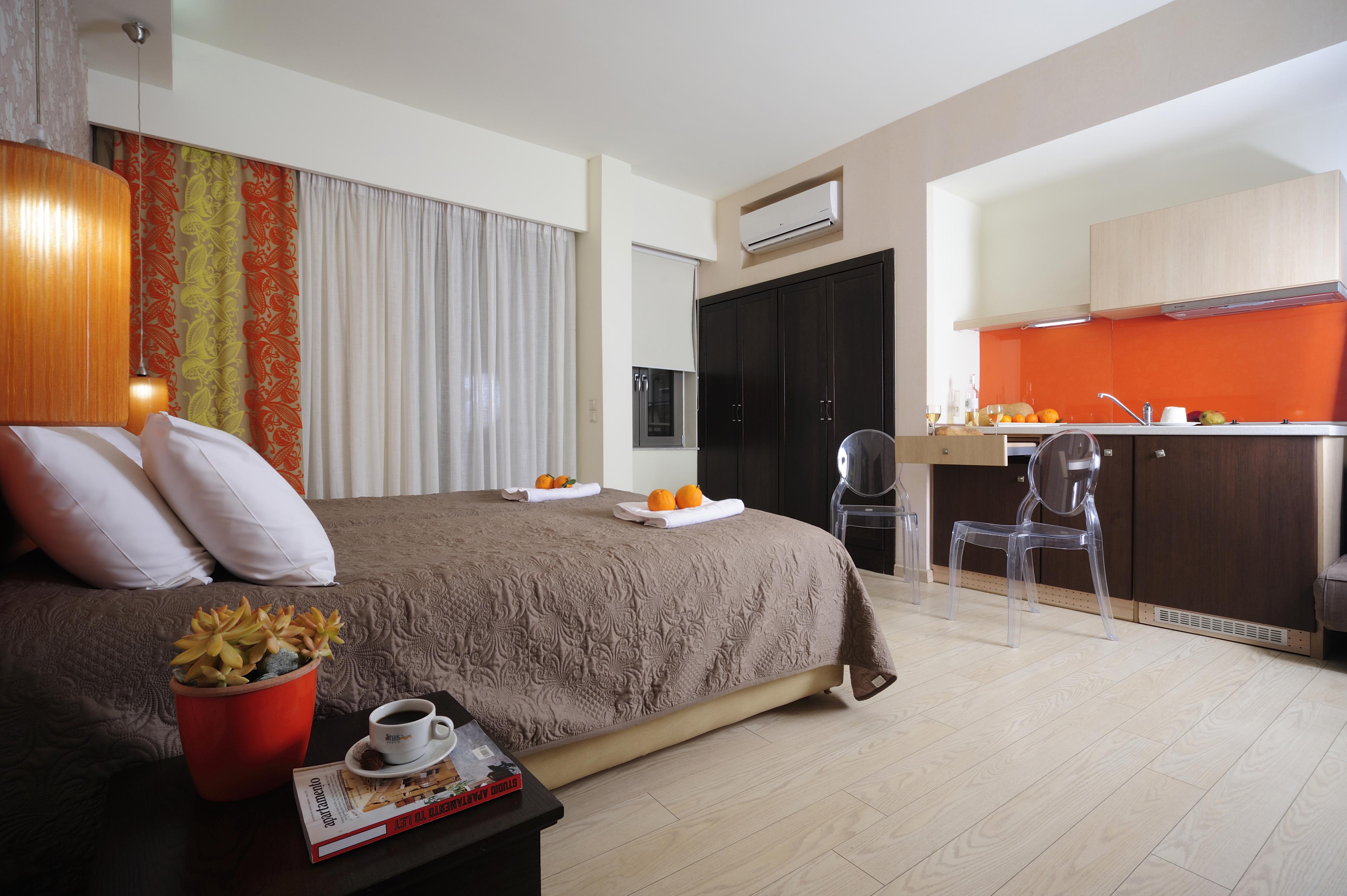 Steris Elegant Beach Hotel & Apartments Rethymno  Екстер'єр фото