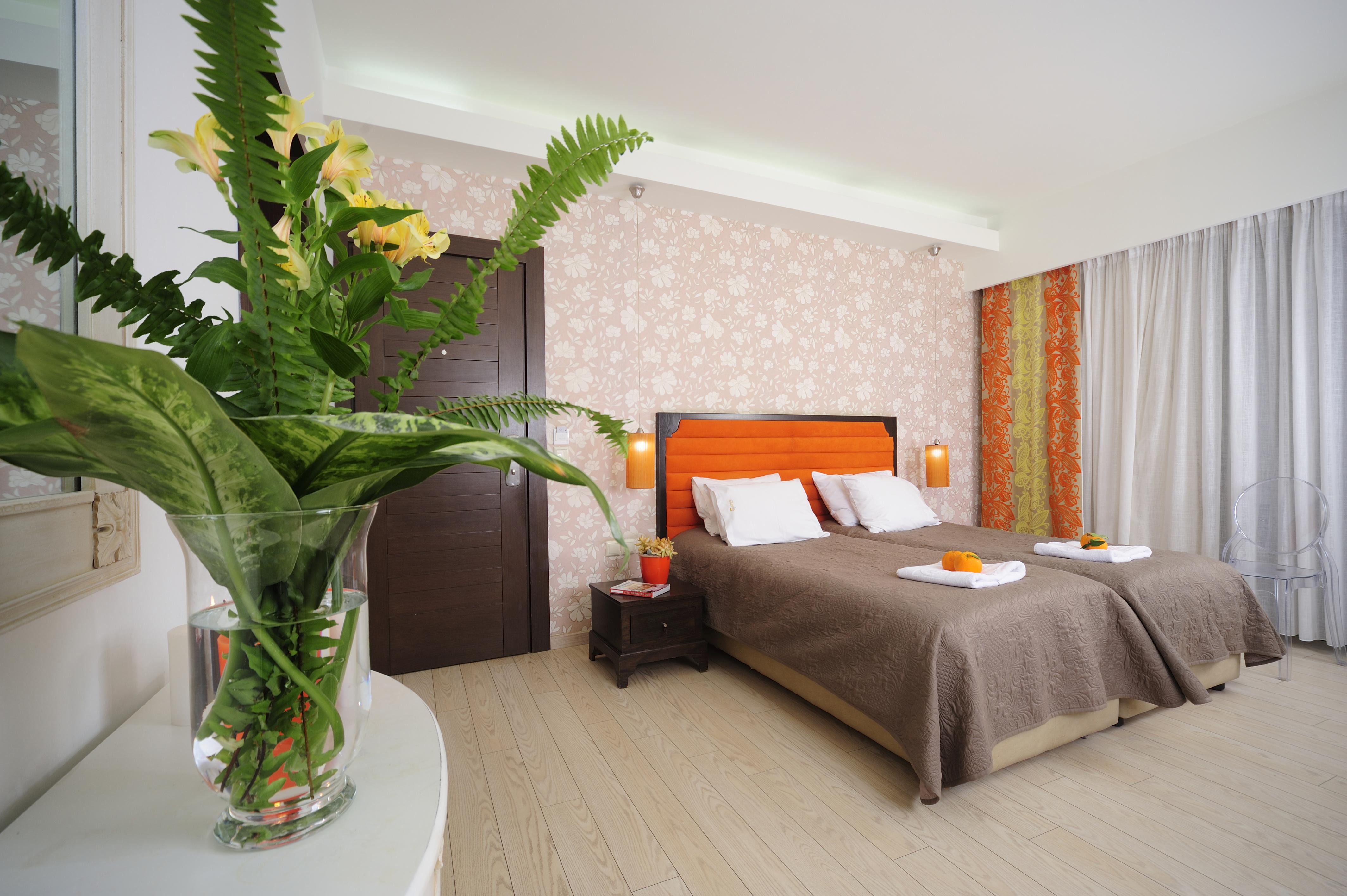 Steris Elegant Beach Hotel & Apartments Rethymno  Екстер'єр фото