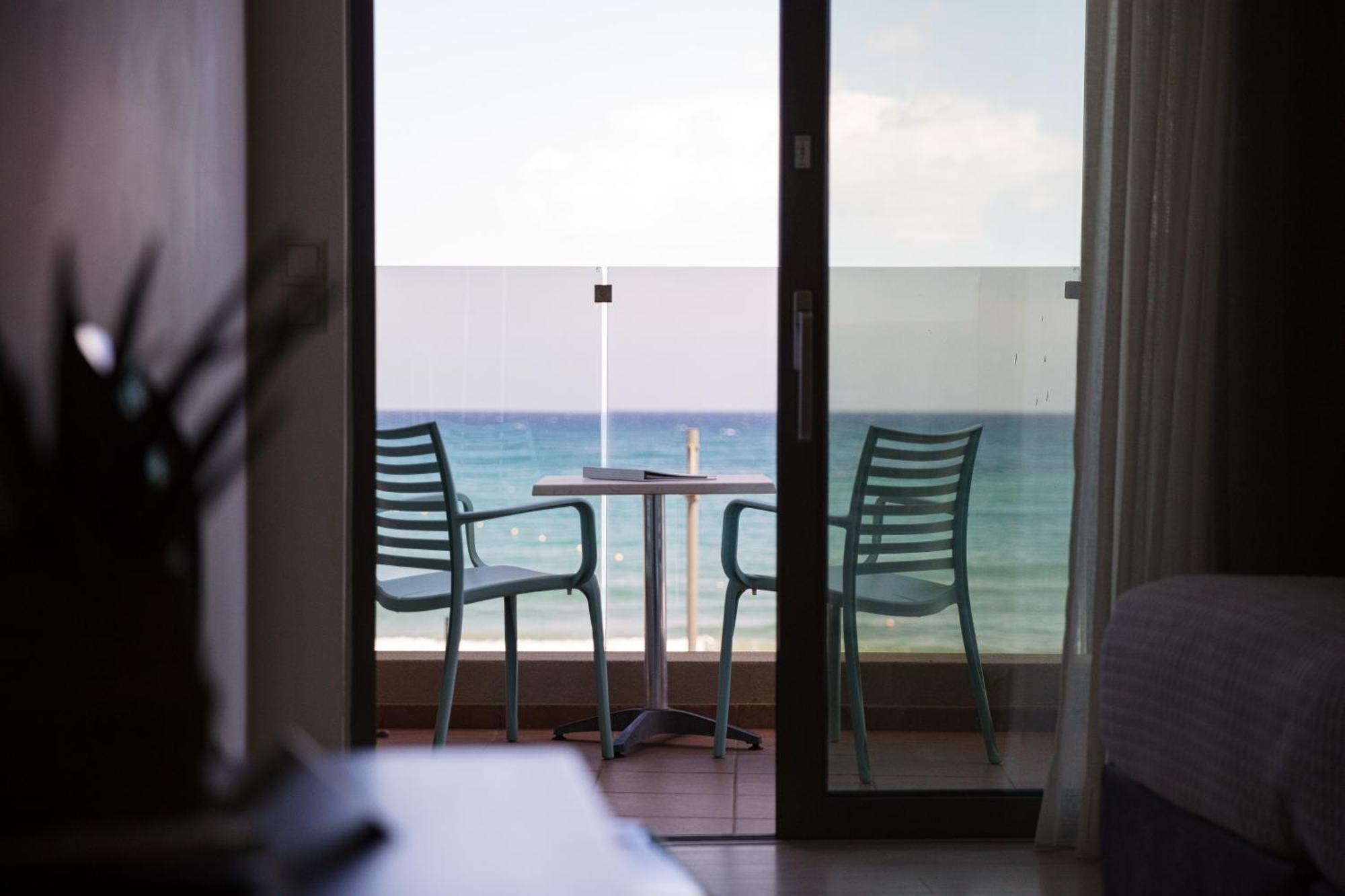 Steris Elegant Beach Hotel & Apartments Rethymno  Екстер'єр фото