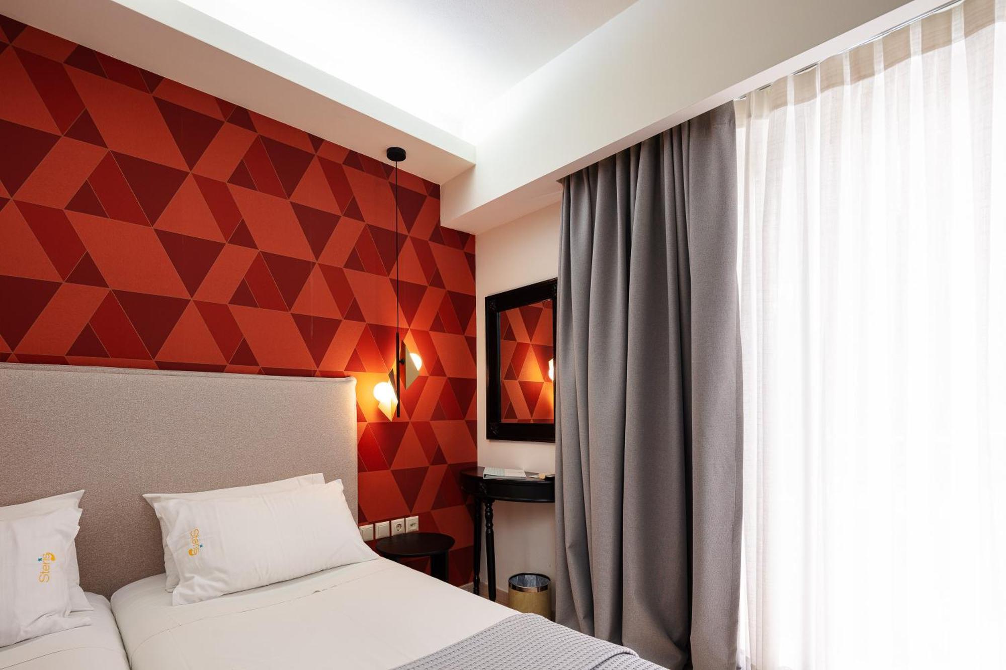 Steris Elegant Beach Hotel & Apartments Rethymno  Екстер'єр фото