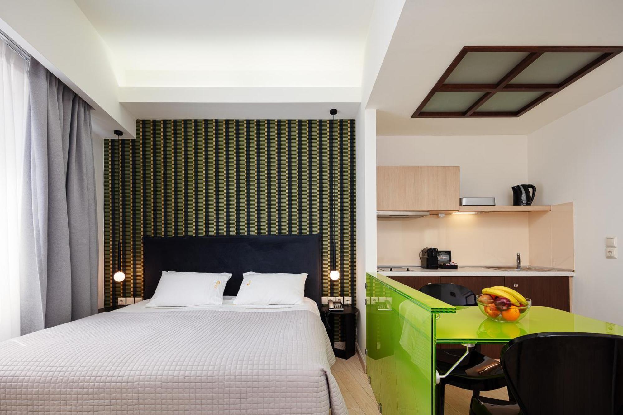 Steris Elegant Beach Hotel & Apartments Rethymno  Екстер'єр фото