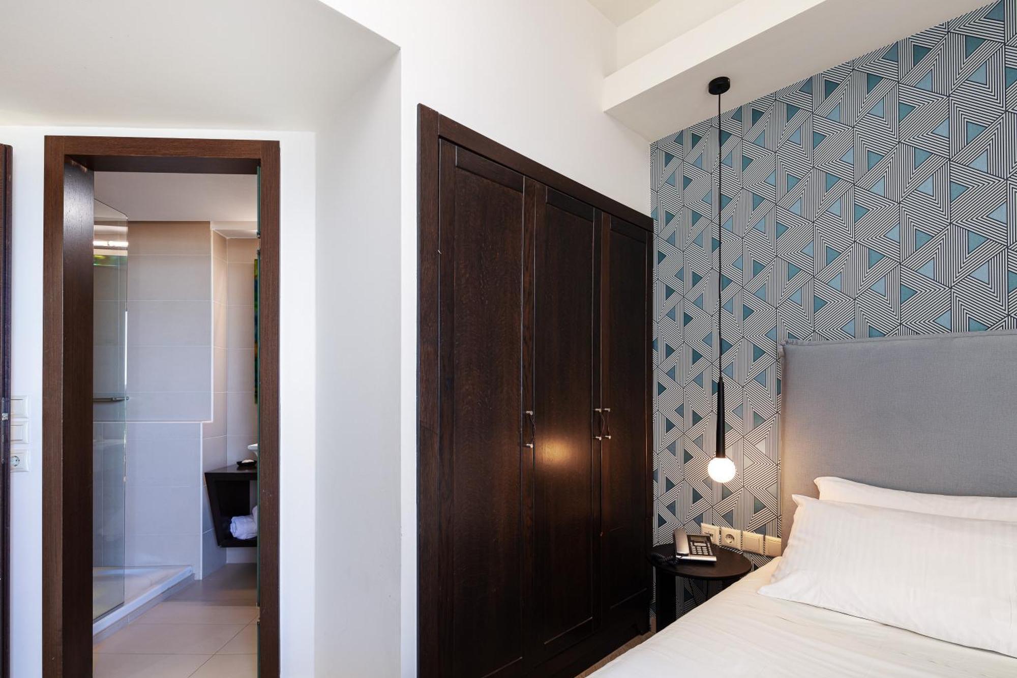 Steris Elegant Beach Hotel & Apartments Rethymno  Екстер'єр фото