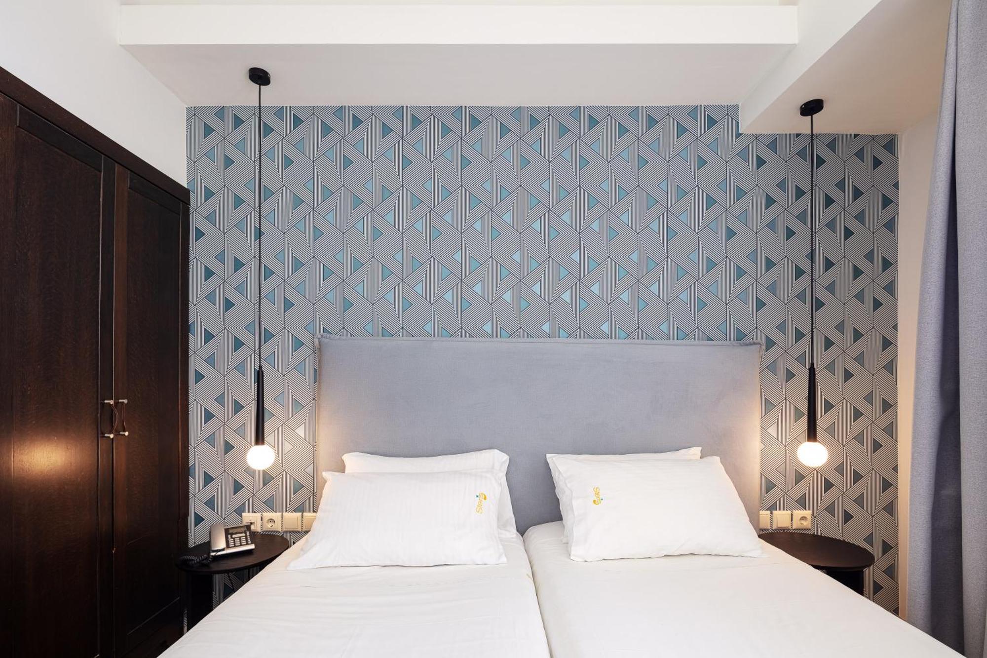 Steris Elegant Beach Hotel & Apartments Rethymno  Екстер'єр фото
