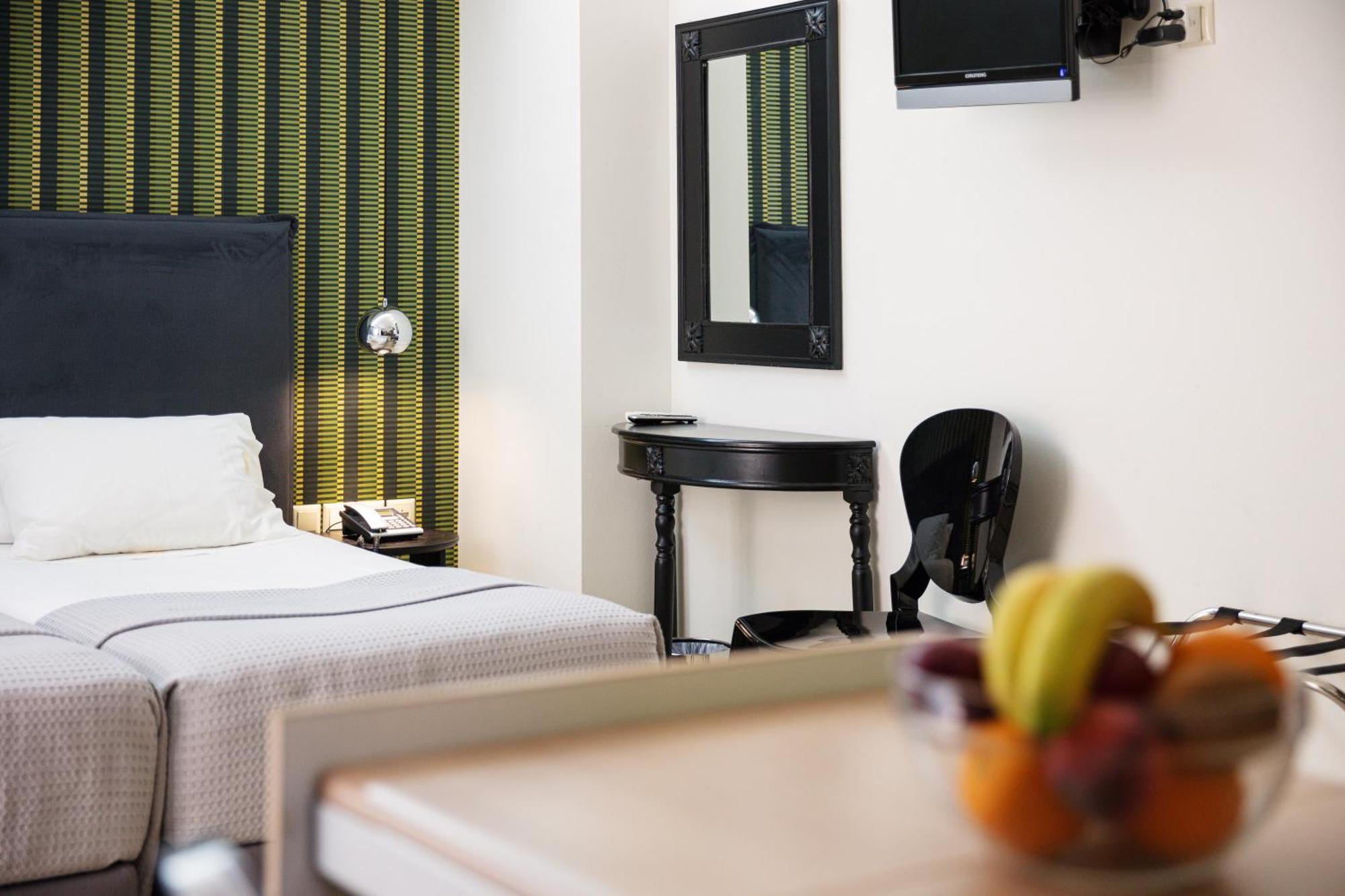 Steris Elegant Beach Hotel & Apartments Rethymno  Екстер'єр фото