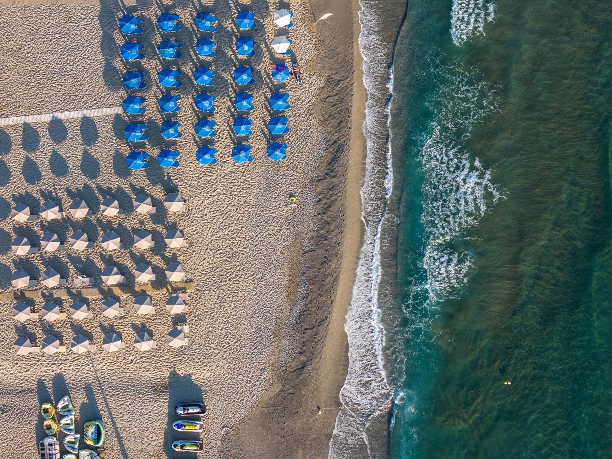 Steris Elegant Beach Hotel & Apartments Rethymno  Екстер'єр фото