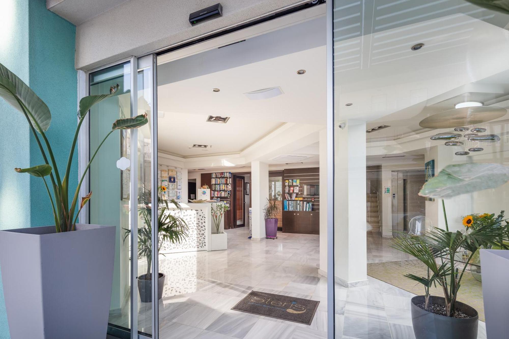 Steris Elegant Beach Hotel & Apartments Rethymno  Екстер'єр фото